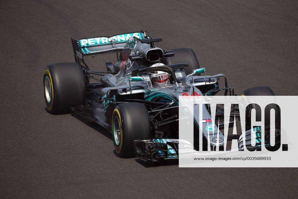 Photo4 LaPresse 27 07 2018 Budapest, Hungary Grand Prix Formula One Hungary 2018 In the pic: Lewis Hamilton (GBR) Mercedes AMG F1 W09