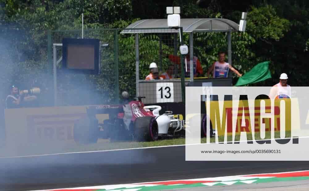 Marcus Ericsson Alfa Romeo Sauber F1 Team Formula 1 GP Hungary in Budapest 27 07 2018 Photo mspb Jerry Andre Marcus Ericsson Formula 1 GP Hungary 2018