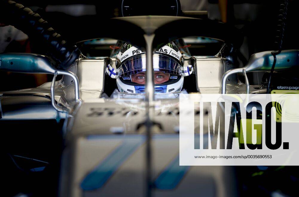 Motorsports: FIA Formula One World Championship WM Weltmeisterschaft 2018, Grand Prix of Hungary, 77 Valtteri Bottas (FIN, Mercedes AMG Petronas Motorsport), Budapest Hungary