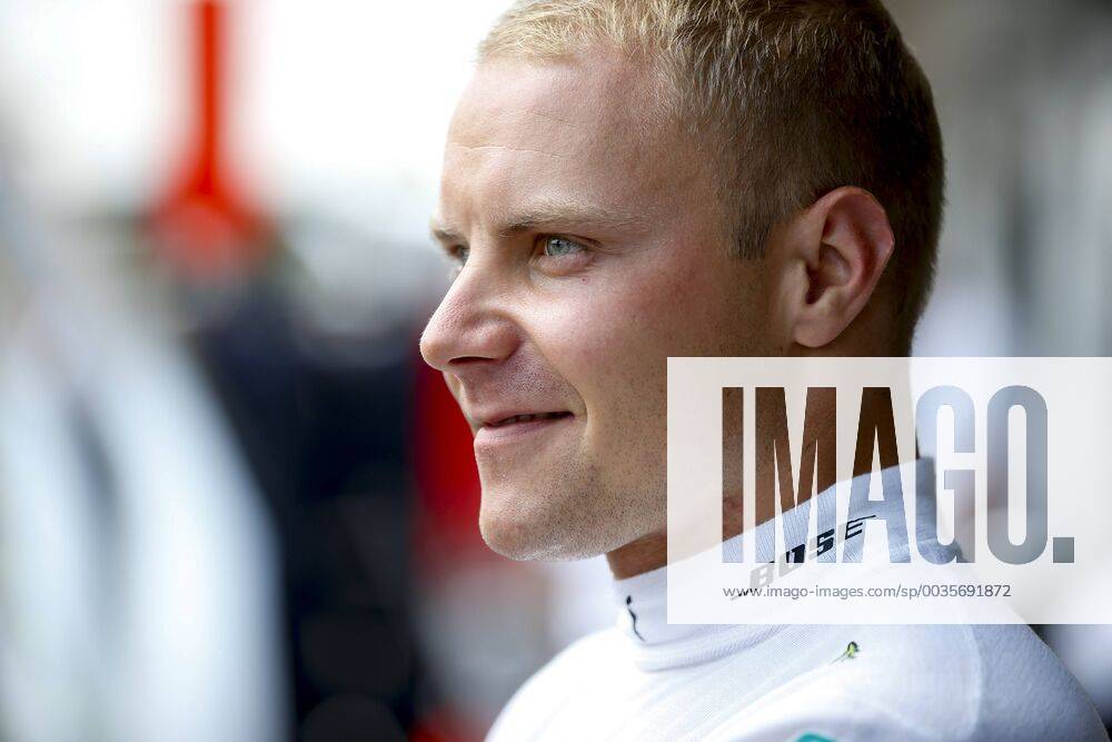 Motorsports: FIA Formula One World Championship WM Weltmeisterschaft 2018, Grand Prix of Hungary, 77 Valtteri Bottas (FIN, Mercedes AMG Petronas Motorsport), Budapest Hungary