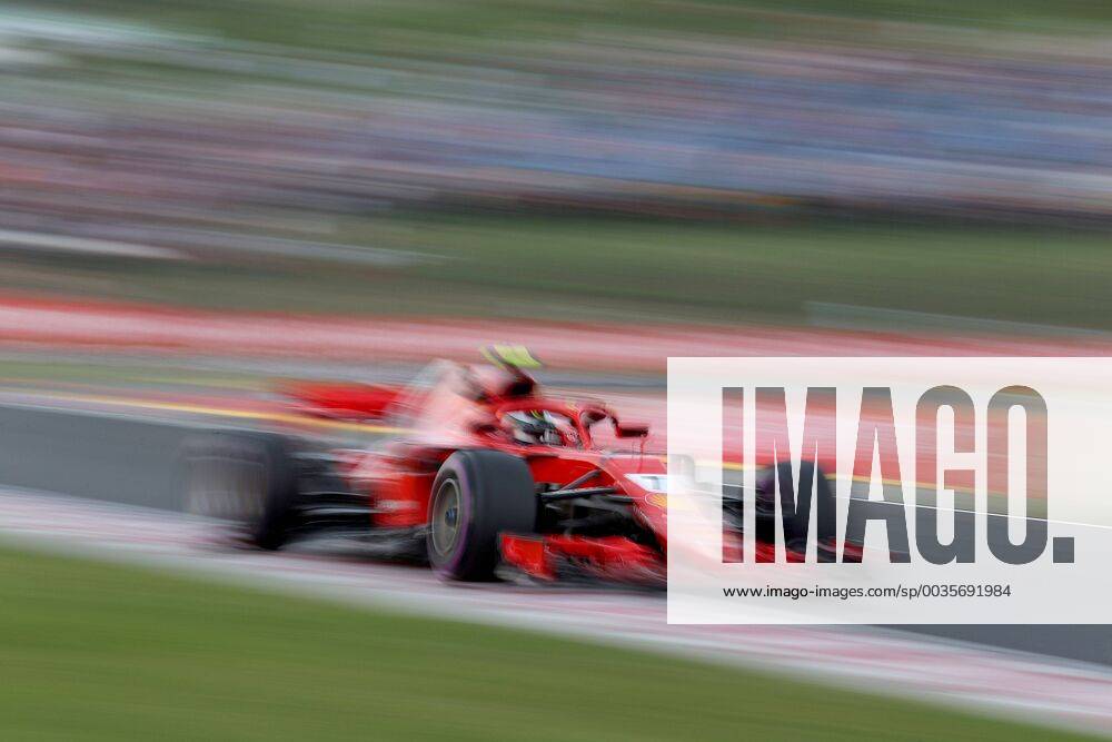 Photo4 LaPresse 27 07 2018 Budapest, Hungary Grand Prix Formula One Hungary 2018 In the pic: Kimi Raikkonen (FIN) Scuderia Ferrari SF71H