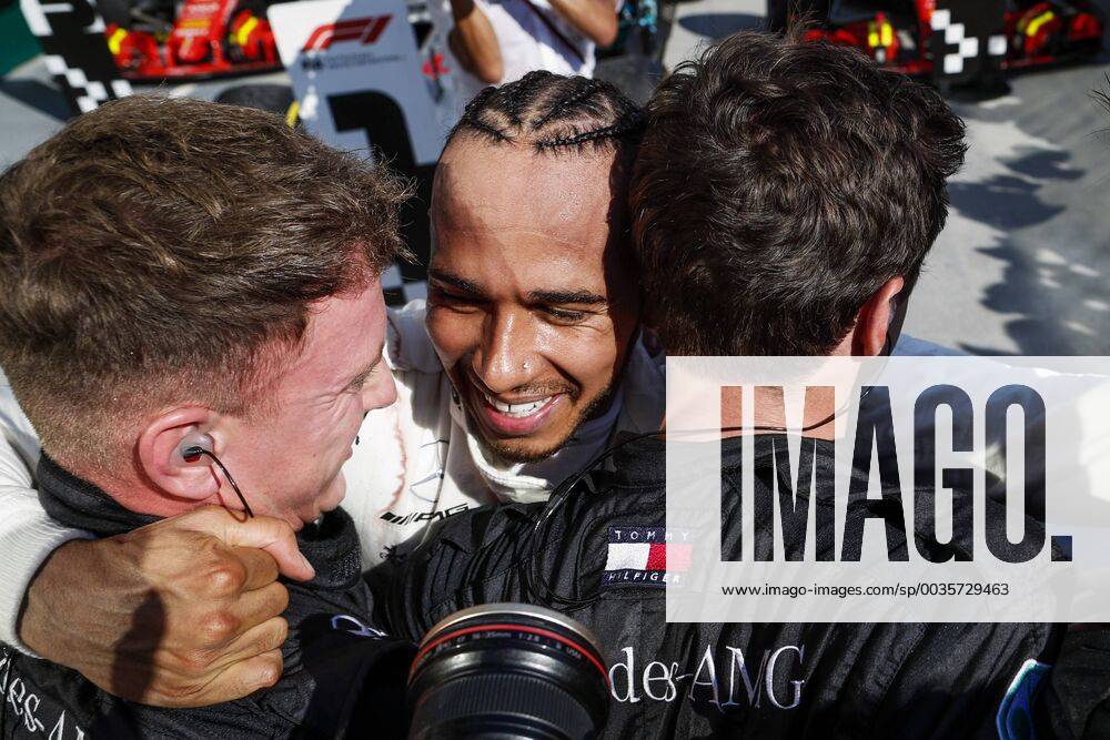 Motorsports: FIA Formula One World Championship WM Weltmeisterschaft 2018, Grand Prix of Hungary, 44 Lewis Hamilton (GBR, Mercedes AMG Petronas Motorsport), Budapest Hungary