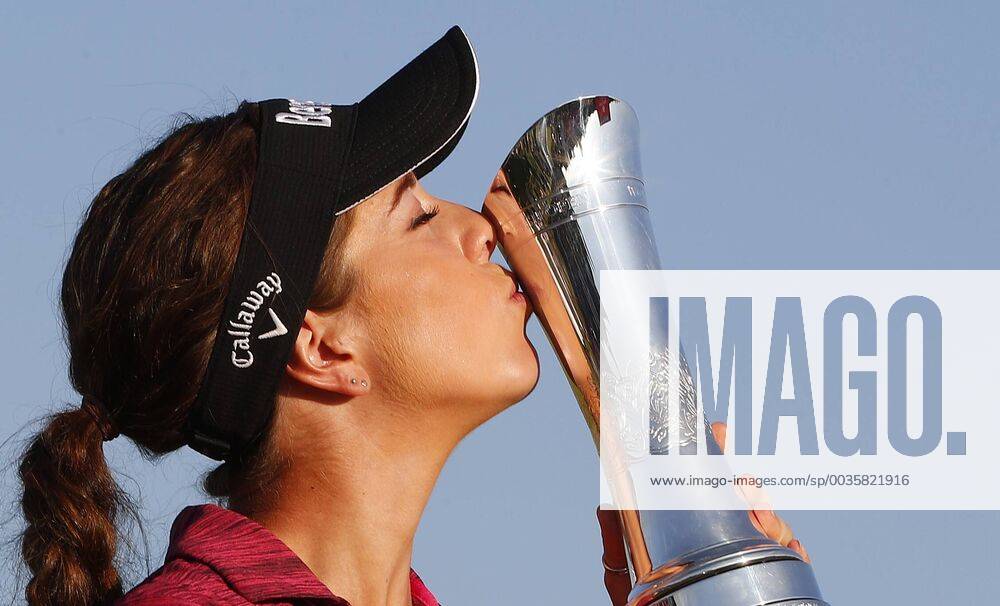 KW31 Golf - 2018 Ricoh Womens British Open - Sunday, Fourth Round Georgia Hall of England wins The Women s British Open at Royal Lytham & St Annes. COLORSPORT LYNNE CAMERON