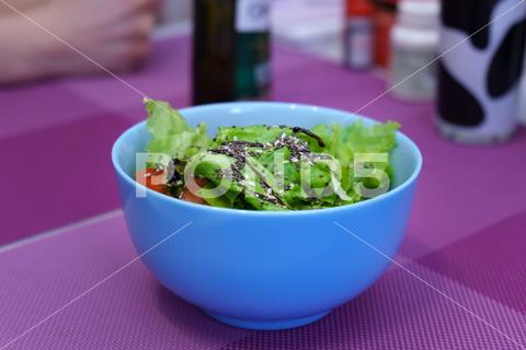 Healthy salad, chia seeds, lettuce leaves, olive oil, tomatoes balsamic sauce chia, salad, fresh, lettuce, green, diet, healthy, pepper, omega, food, bowl, meal, nutrition, vegetable, dish, raw, lunch, cucumber, plate, eating, dinner, delicious, vegetarian, avocado, health, breakfast, appetizer, cooking, garnish, organic, protein, seeds, tomatoes, healthy food, ketogenic, products, vitamin