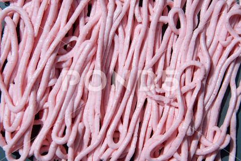 Pink tarama pasta on a gray plate squeezed out of a cooking bag, creative texture. High quality photo crme, abstract, texture, pink, blue gray, food, tarama, appetizer, serving, original, delicious, hors d oeuvre, cuisine, dish, traditional, eat, fishy, fresh, greece, greek, homemade, ingredient, plate, caviar, salad, Taramasalata, Healthy, calories, nobody, clipping path, cod, egg, health, japanese, lemon, marine, mezze, sea, seafood, seasoned, spawn, style, tradition, cream, european, europe, diet, paste, salata