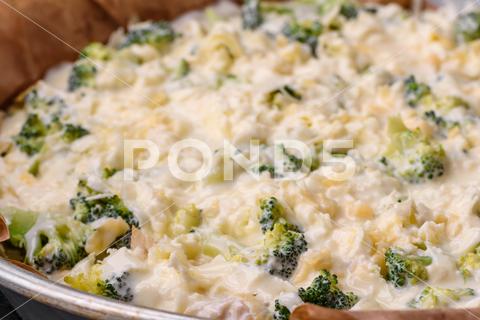 Delicious quiche with broccoli, cheese, chicken, spices and herbs on a dark concrete background broccoli, quiche, food, cheese, vegetable, meal, pie, dinner, crust, lunch, pastry, dish, egg, green, baked, cuisine, tart, snack, homemade, gourmet, french, healthy, kitchen, eating, delicious, breakfast, cooking, cake, fish, cream, table, recipe, traditional, salmon, dough, vegetarian, lorraine, background, rustic, ingredient, spinach, tasty, cooked, appetizer, gratin, wood, organic
