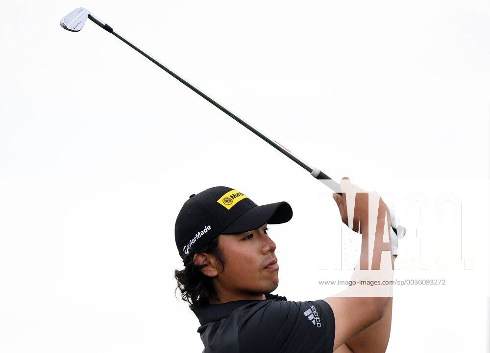 Golfer Gavin Green in action during the Czech Masters golf tournament within the European Tour, in Vysoky Ujezd, Czech Republic, on August 24, 2018. (CTKxPhoto RomanxVondrous) CTKPhotoP201808240577901 vnd 6