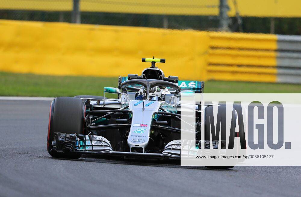 Valtteri Bottas Mercedes Grand Prix Formula 1 GP Belgium at Spa 24 08 2018 Photo mspb Jean Petin Valtteri Bottas Formula 1 GP Belgium 2018
