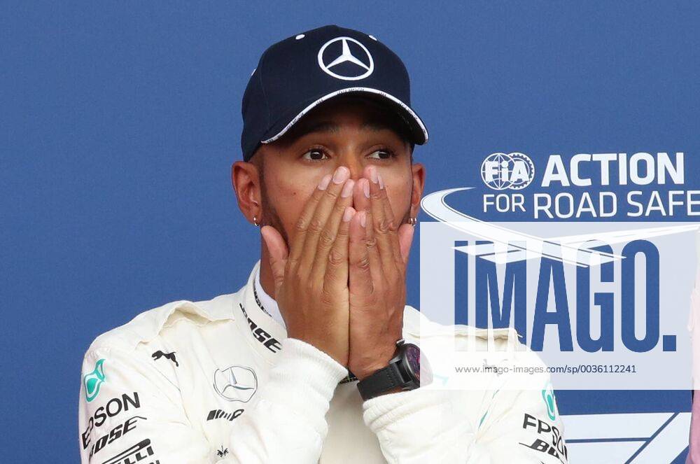 Mercedes British driver Lewis Hamilton pictured during the qualifications ahead of the Spa-Francorchamps Formula One Grand Prix of Belgium race, in Spa-Francorchamps, Saturday 25 August 2018. BENOITxDOPPAGNE x05413341x