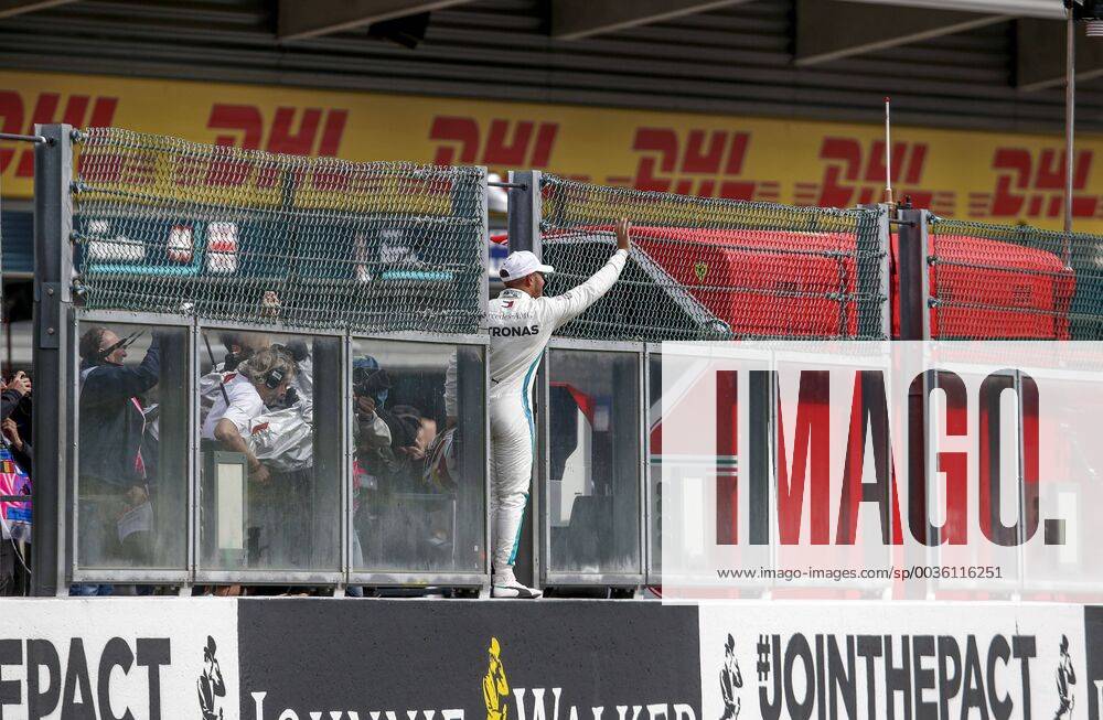 Motorsports: FIA Formula One World Championship WM Weltmeisterschaft 2018, Grand Prix of Belgium, 44 Lewis Hamilton (GBR, Mercedes AMG Petronas Motorsport), Spa-Francorchamps Belgium