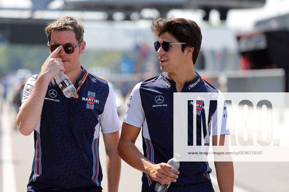 Photo4 LaPresse 30 08 2018 Monza, Italy Grand Prix Formula One Italia 2018 In the pic: Lance Stroll (CDN) Williams FW41