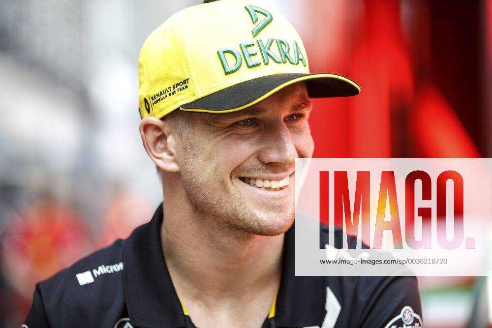 Motorsports: FIA Formula One World Championship WM Weltmeisterschaft 2018, Grand Prix of Italy, 27 Nico Hulkenberg (GER, Renault Formula One Team), Monza Italy