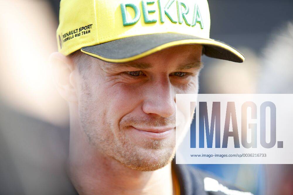Motorsports: FIA Formula One World Championship WM Weltmeisterschaft 2018, Grand Prix of Italy, 27 Nico Hulkenberg (GER, Renault Formula One Team), Monza Italy