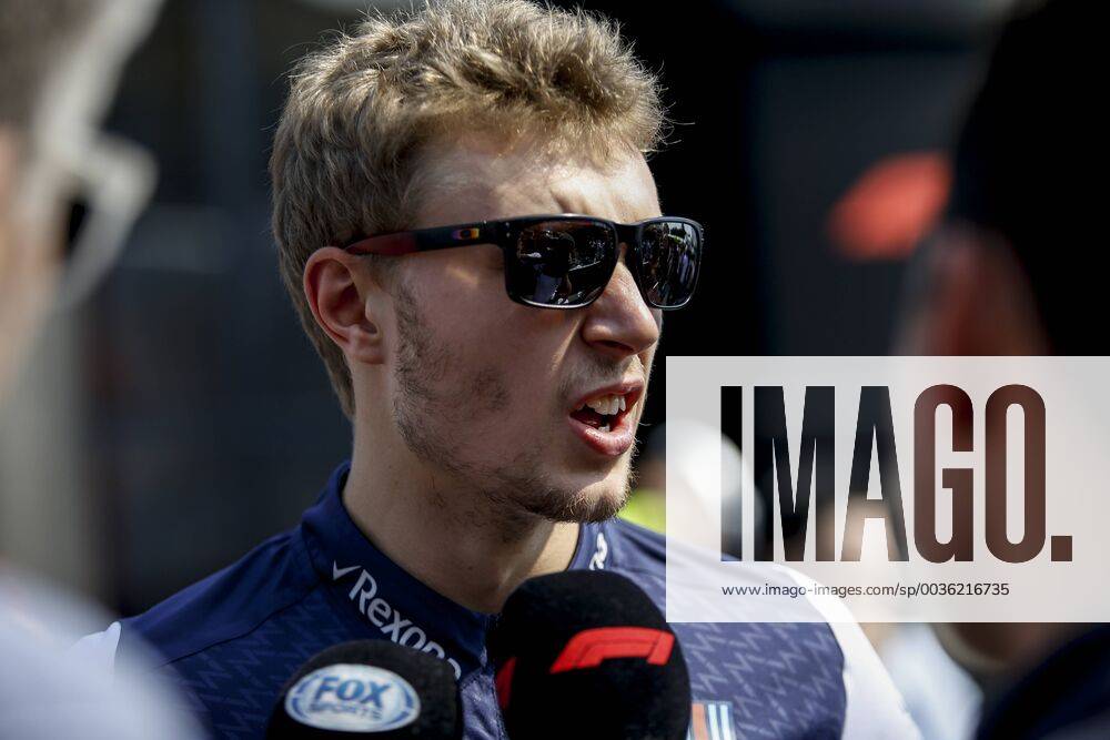 Motorsports: FIA Formula One World Championship WM Weltmeisterschaft 2018, Grand Prix of Italy, 35 Sergey Sirotkin (RUS, Williams Martini Racing), Monza Italy