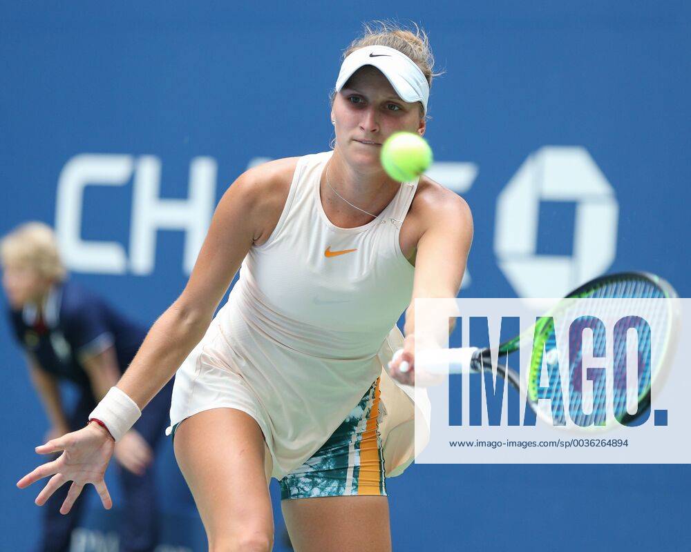 Marketa Vondrousova Tennis US Open 2018 Grand Slam ITF ATP WTA Billie Jean King Tennis Center New York New York USA 1 September 2018