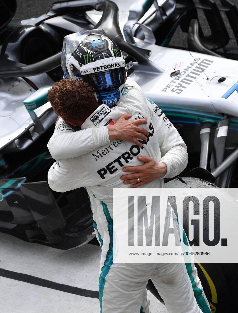Lewis Hamilton Valtteri Bottas Mercedes Grand Prix Formula 1 GP Italy Monza 02 09 2018 Photo mspb Jerry Andre Lewis Hamilton Valtteri Bottas Formula 1 GP Italy 2018