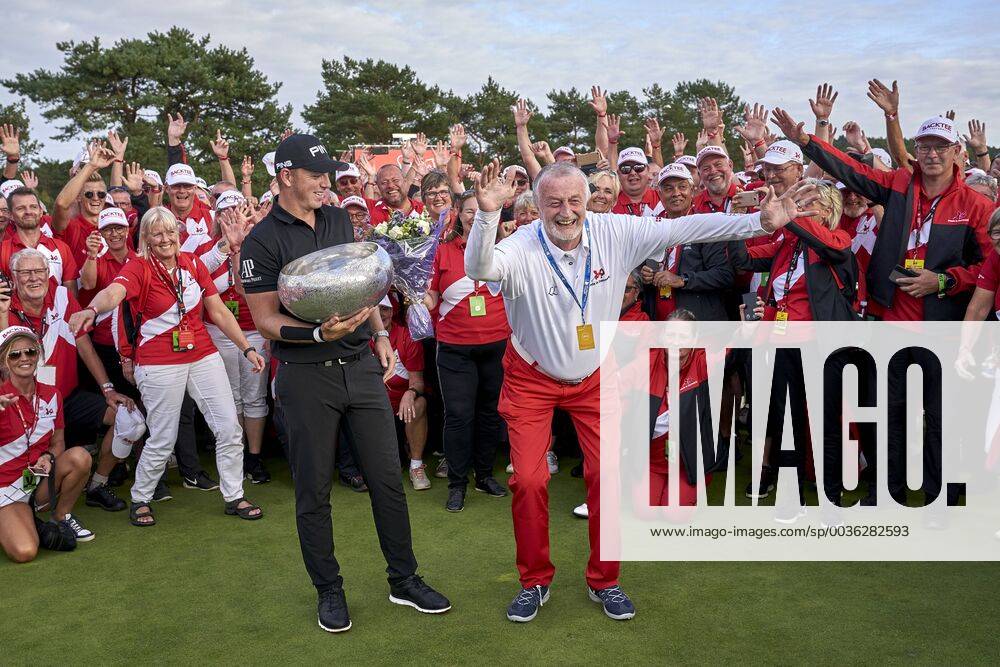 Made In Denmark . European Tour. Round 4 Golf player Matt Wallace wins the European Tour tournament Made in Denmark after playing with three other players and Lars Larsen is best known for his Jysk empire. But Larsen is also the man behind the Made in Denmark golf tournament, which is part of the European Tour. Made in Denmark, at Silkeborg Golf Club, Sunday, September 2nd 2018. Danmark