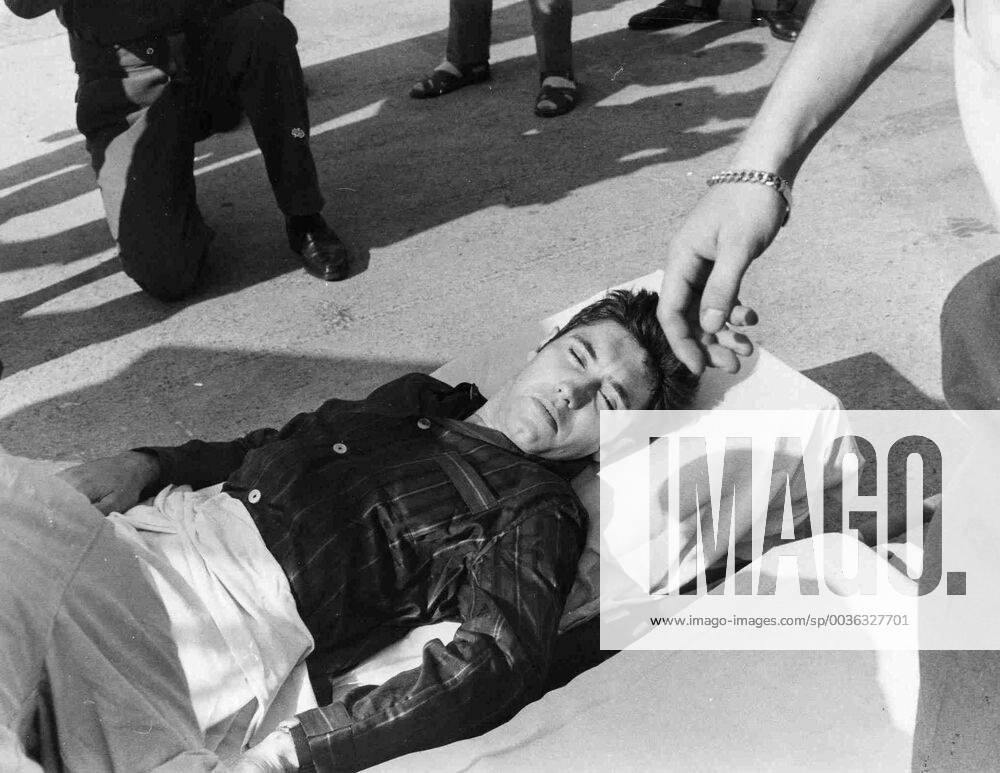 Cyclist Eddy Merckx has a malaise (BELGA ARCHIVES) x85224725stx