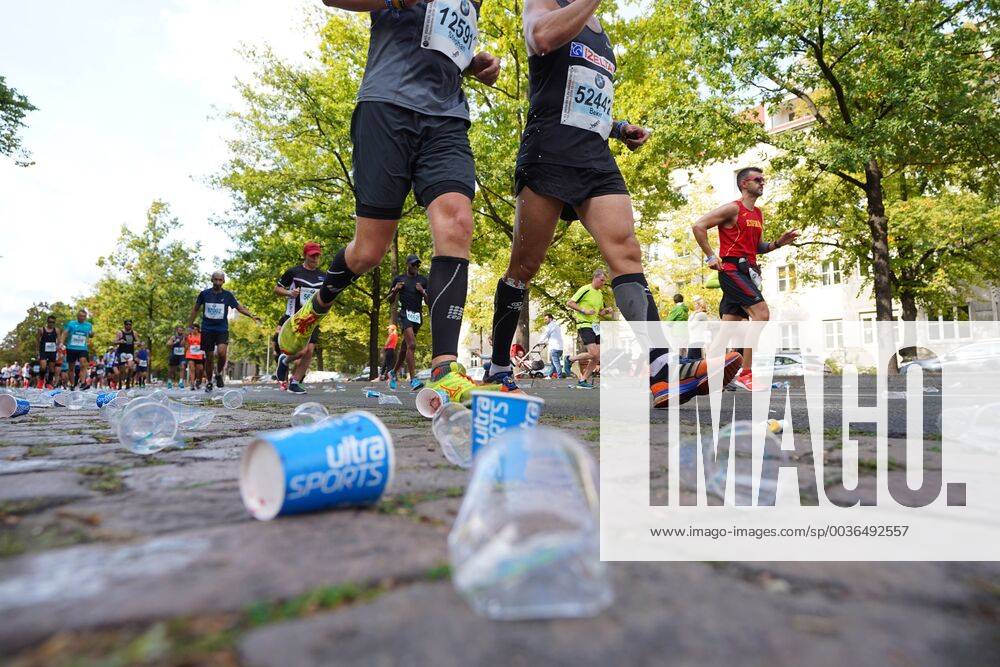 Berlin Germany GER 45 BMW BERLIN MARATHON Wilmersdorf district