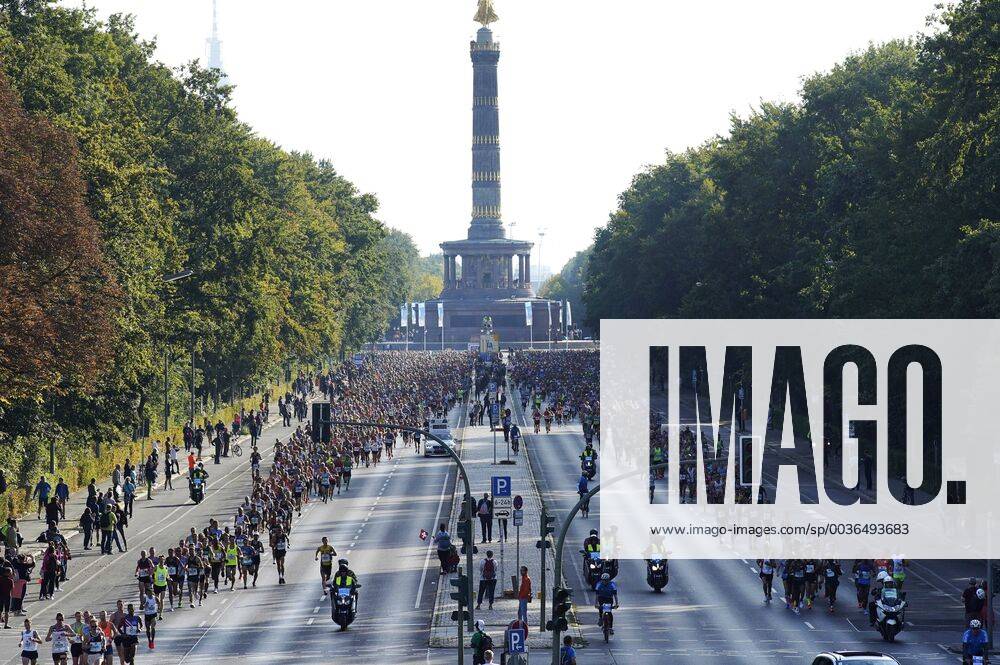 Impressions from the 45 Berlin Marathon 2018 Berlin 16 09 2018 Foto:xT.xBartillax xFuturexImage