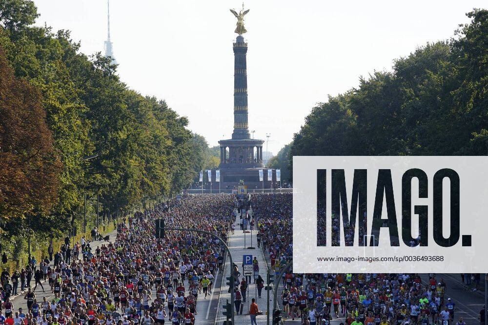 Impressions from the 45 Berlin Marathon 2018 Berlin 16 09 2018 Foto:xT.xBartillax xFuturexImage