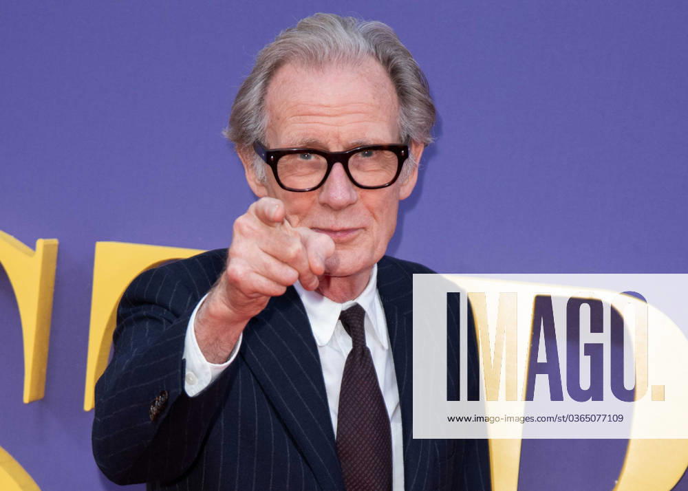 Bill Nighy Bill Nighy attends Maestro - Headline Screening during the BFI London Film Festival, at the Southbank Centre, Royal Festival Hall in London, England. UK.. Monday 9th October 2023 -, Credit:JW Avalon Great Britain, London