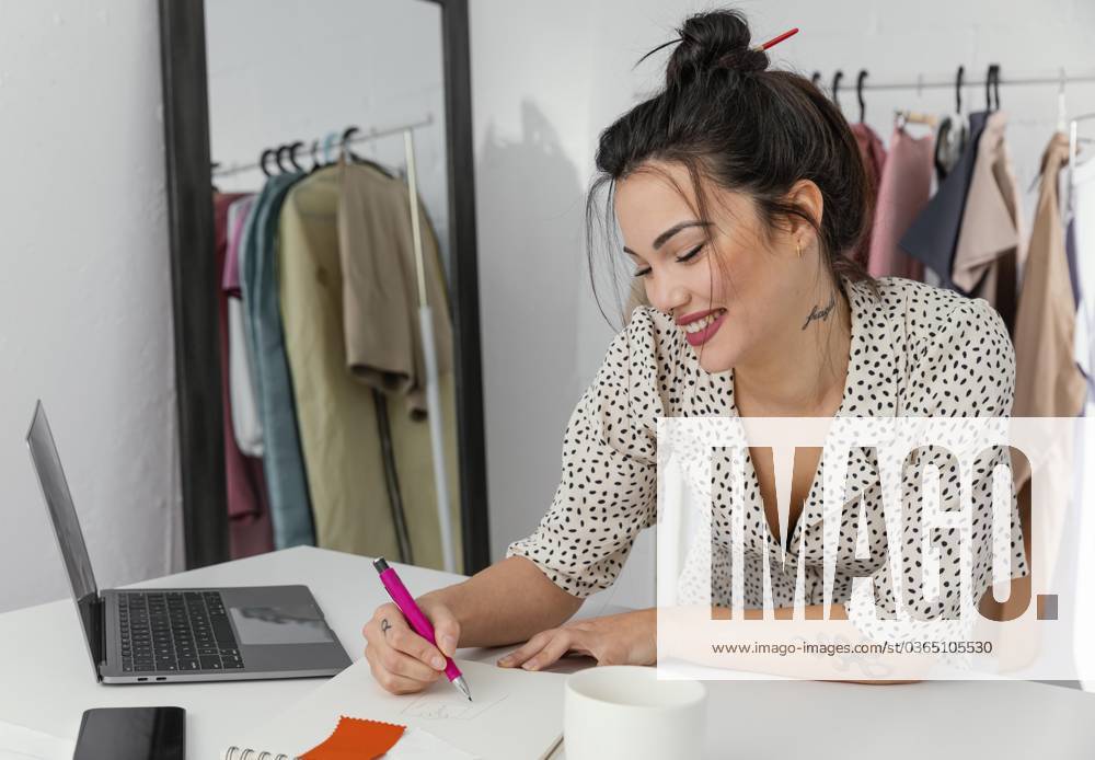 Designer at the Work in their Workshop 2