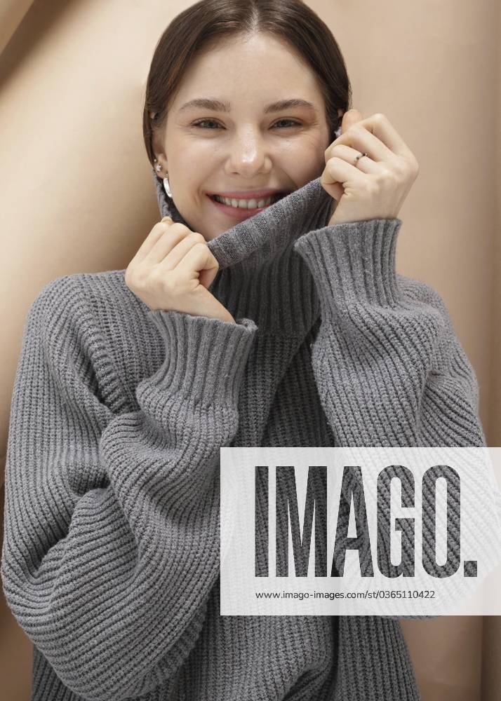 Portrait Beauty Boy Woman smiling