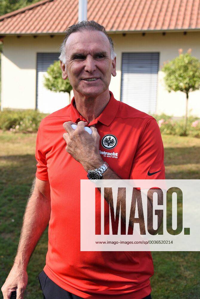 GER Hanau Golf Club Hanau Wilhelmsbad Eintracht Frankfurt Golf Open Coach Ronald Borchers DFL regulations prohibit any use of images as sequences or quasi video