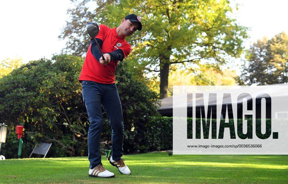 Golf 13 Eintracht Frankfurt Open Golf Ervin Skela Hanau