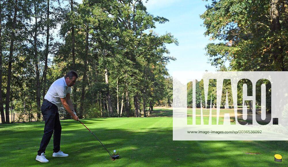 Golf 13 Eintracht Frankfurt Open Golf Heribert Bruchhagen Hanau