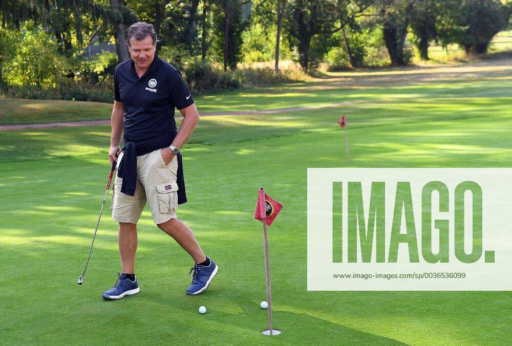 Golf 13 Eintracht Frankfurt Golf Open emporer Andreas Moeller Hanau