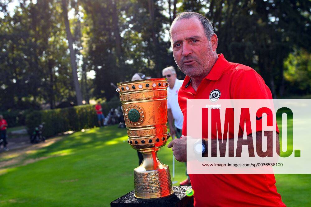 Golf 13 Eintracht Frankfurt Golf Open empor t Uwe Bein Hanau