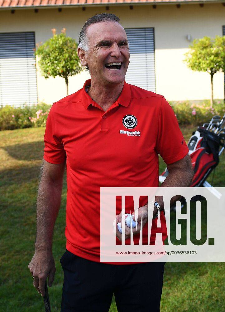 Golf 13 Eintracht Frankfurt Open Golf Ronnie Borchers Hanau