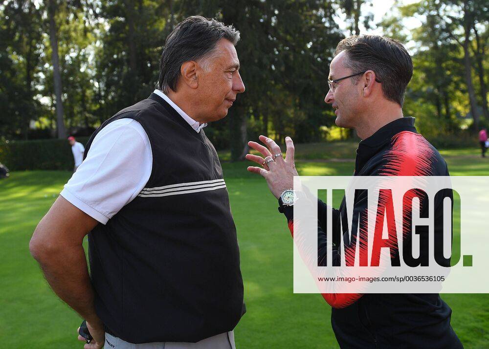 Golf 13 Eintracht Frankfurt Golf Open v Klaus Gerster Alex Schur Hanau