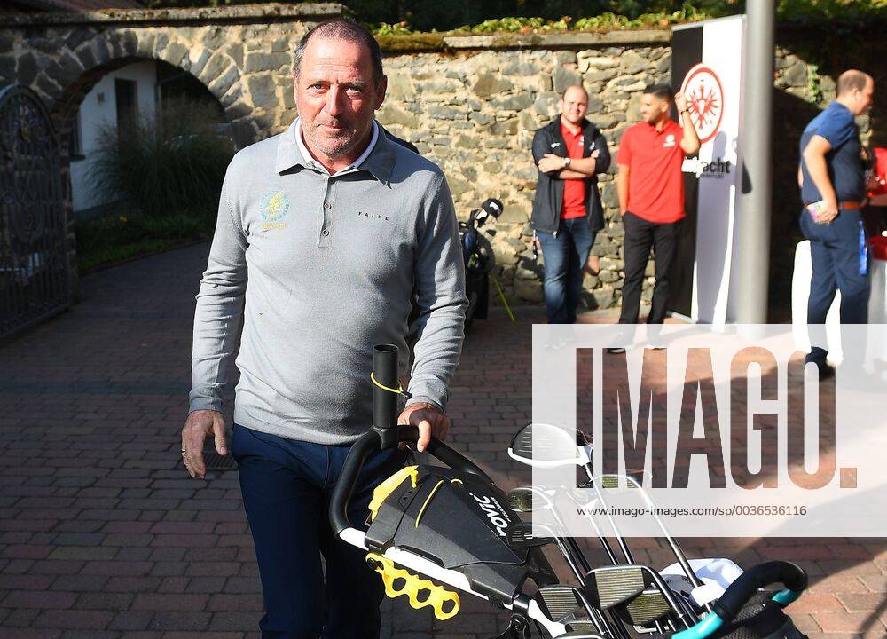 Golf 13 Eintracht Frankfurt Golf Open empor t Uwe Bein Hanau