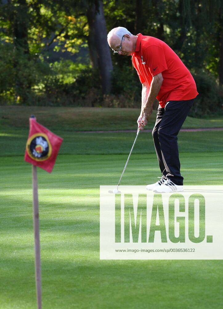Golf 13 Eintracht Frankfurt Golf Open empor t Bernd Hölzenbein Eintracht Frankfurt Hanau
