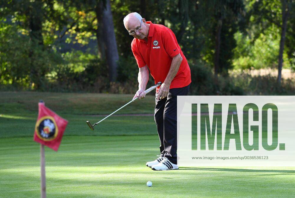 Golf 13 Eintracht Frankfurt Golf Open empor t Bernd Hölzenbein Eintracht Frankfurt Hanau