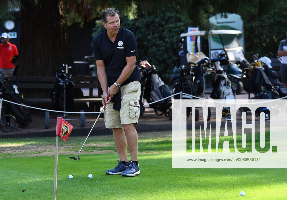 Golf 13 Eintracht Frankfurt Golf Open emporer Andreas Moeller Hanau
