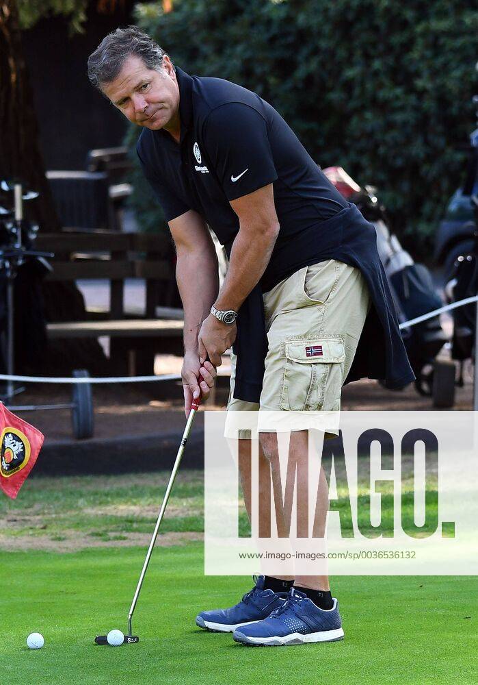 Golf 13 Eintracht Frankfurt Golf Open emporer Andreas Moeller Hanau