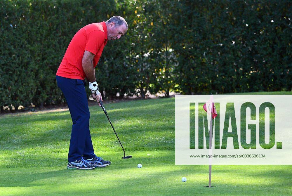 Golf 13 Eintracht Frankfurt Golf Open empor t Uwe Bein Hanau