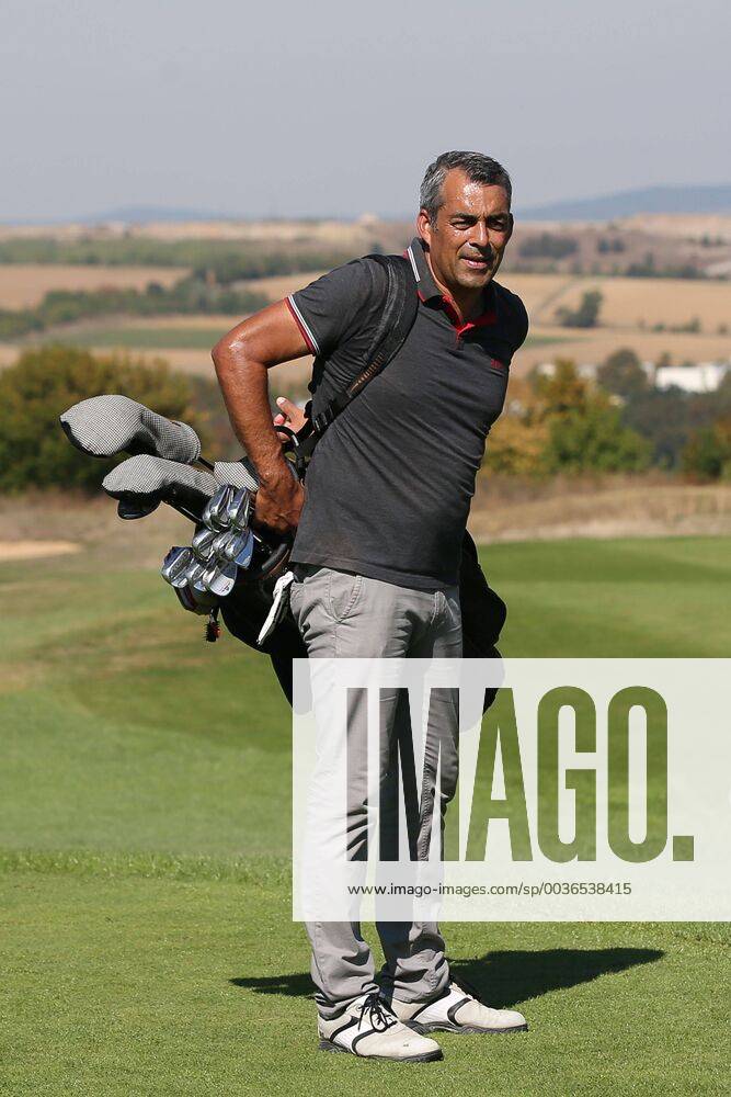 Head coach Robin Dutt VfL Bochum at the golf tournament 21 Stadler Golf Trophy 2018 Golf 11 06 2018 Stuttgart Baden Wuerttemberg Germany