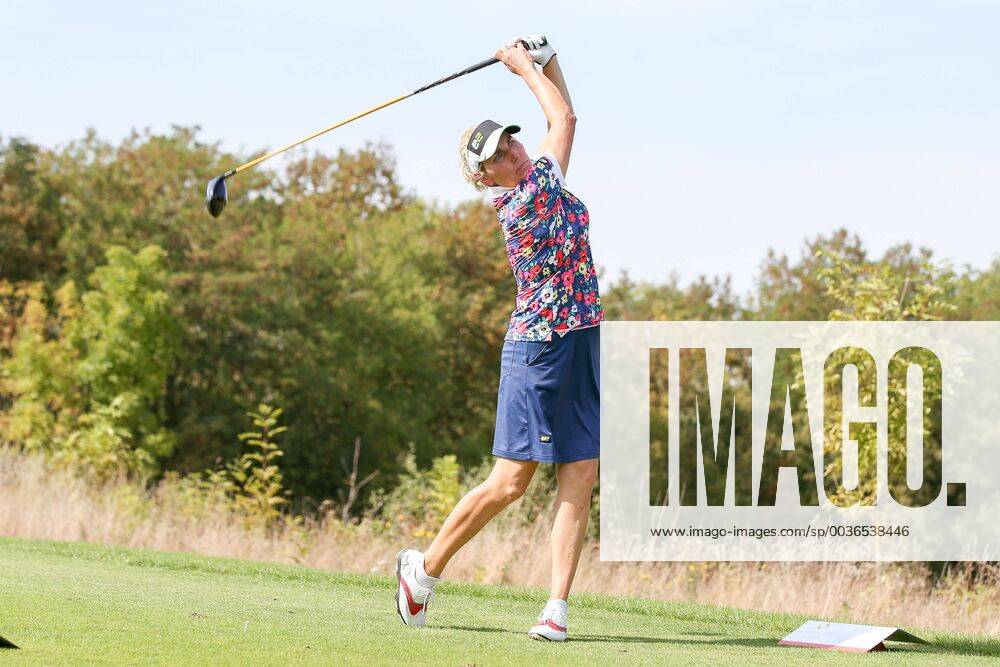 Professional golfer Elisabeth Esterl 21 Stadler Golf Trophy 2018 Golf 11 06 2018 Stuttgart Baden Wuerttemberg Germany