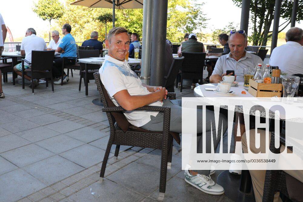 Co Tainer Tobias Zellner FC Augsburg 21 Stadler Golf Trophy 2018 Golf 11 06 2018 Stuttgart Baden Wuerttemberg Germany