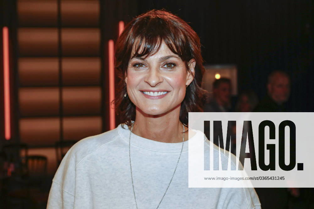 Marlene Lufen at the recording of the WDR talk show Kölner Treff in WDR Studio BS 2 Cologne, 16 11 2023 Foto:xR.xSchmiegeltx xFuturexImagex koelner_treff11611_3151