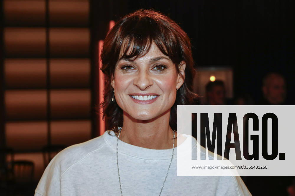 Marlene Lufen at the recording of the WDR talk show Kölner Treff in WDR Studio BS 2 Cologne, 16 11 2023 Foto:xR.xSchmiegeltx xFuturexImagex koelner_treff11611_3152
