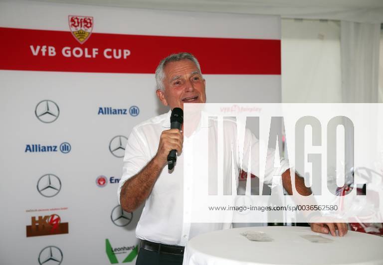 VfB Stuttgart Golf Cup 2018 Germany Marrhördt 19 09 2018 Football Bundesliga Season 2018 2019 VfB Stuttgart Golf Cup 2018 Wolfgang Dietrich