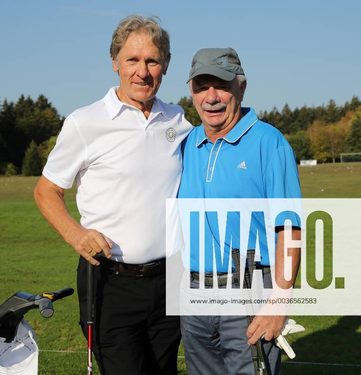 VfB Stuttgart Golf Cup 2018 Germany Marrhördt 19 09 2018 Soccer Bundesliga Season 2018 2019 VfB Stuttgart Golf Cup 2018 v Roland Hattenberger Herrmann Ohlicher