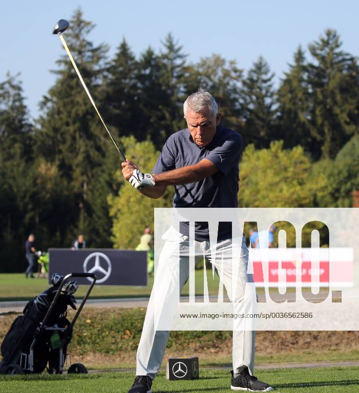 VfB Stuttgart Golf Cup 2018 Germany Marrhördt 19 09 2018 Football Bundesliga Season 2018 2019 VfB Stuttgart Golf Cup 2018 Wolfgang Dietrich