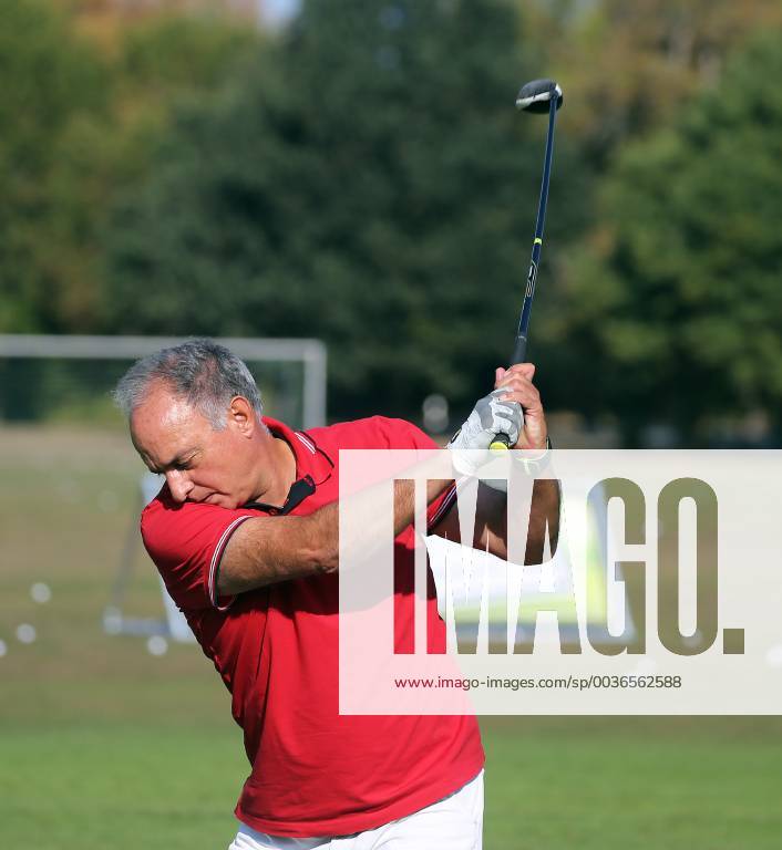 VfB Stuttgart Golf Cup 2018 Germany Marrhördt 19 09 2018 Football Bundesliga Season 2018 2019 VfB Stuttgart Golf Cup 2018 Hansi Müller